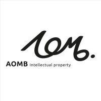 aomb intellectual property logo image