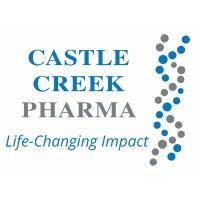 castle creek pharmaceuticals logo image