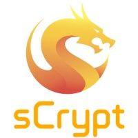 scrypt logo image