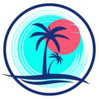 beach boss influencers logo image