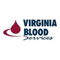 virginia blood services logo image