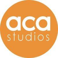 aca studios logo image