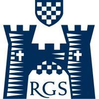 reigate grammar school logo image