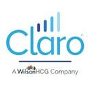 logo of Claro Analytics