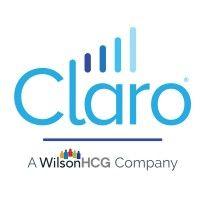 claro analytics logo image