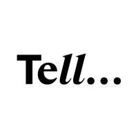 tell - business storytelling logo image