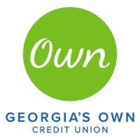 georgia's own credit union