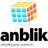 anblik web design company