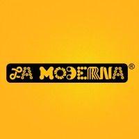 grupo la moderna logo image