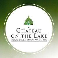 chateau on the lake resort spa & convention center logo image