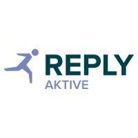 aktive reply logo image