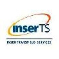 inser transfield services logo image