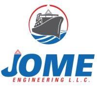 jome engineering llc logo image