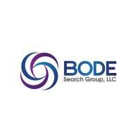 bode search group, llc, headhunters logo image