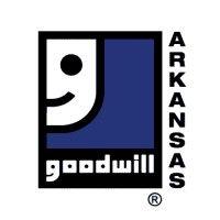 goodwill industries of arkansas logo image