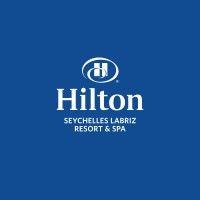 hilton seychelles labriz resort & spa logo image