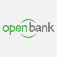 open bank