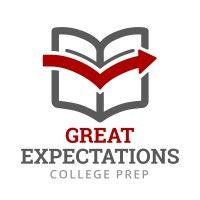 great expectations college prep, llc logo image