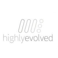 highly evolved logo image