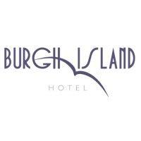 burgh island hotel logo image