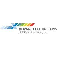 idex optical technologies - advanced thin films logo image