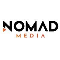 nomad media logo image