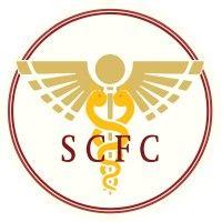 santa cruz free clinic logo image