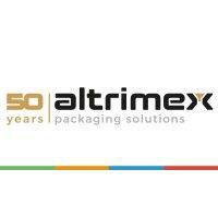 altrimex packaging solutions logo image