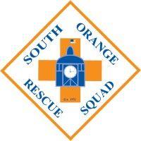 south orange volunteer rescue squad logo image