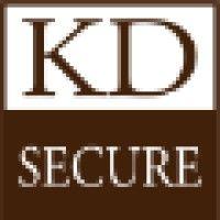 kd secure logo image