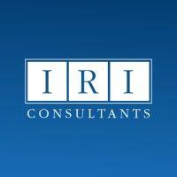 iri consultants logo image