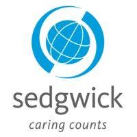 sedgwick repair solutions logo image