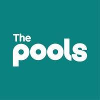 the pools