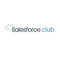 the salesforce club logo image