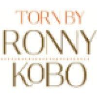 torn by ronny kobo, inc. logo image