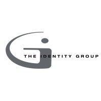 the identity group logo image