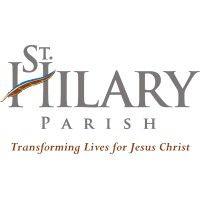 st. hilary parish logo image