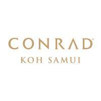 conrad koh samui logo image