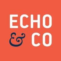 echo&co logo image