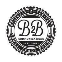 b2b communications logo image