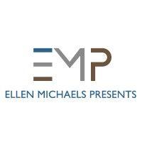 ellen michaels presents logo image