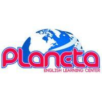 planeta english learning center logo image