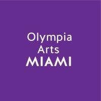 olympia arts miami logo image