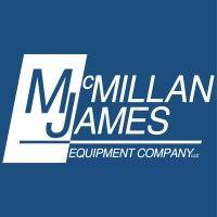 mcmillan james equipment company logo image