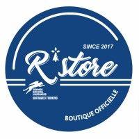 r'store boutique logo image