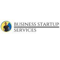 business startup services logo image