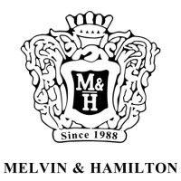 melvin & hamilton digital logo image