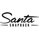 logo of Santa Snapback