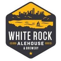 white rock alehouse & brewery logo image