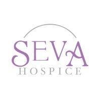 seva hospice logo image